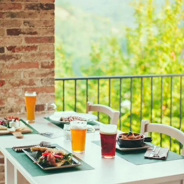 Asolo Norah's Hill Agri Rooms, hotel di Caenere