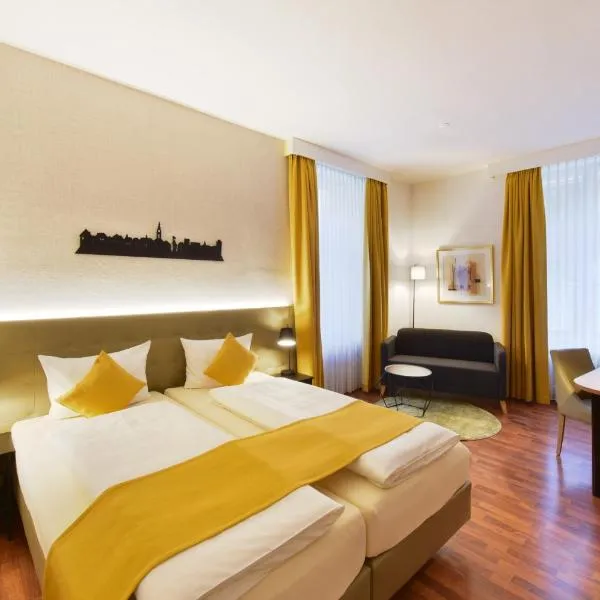 Hotel Engel, hotel v destinaci Zofingen