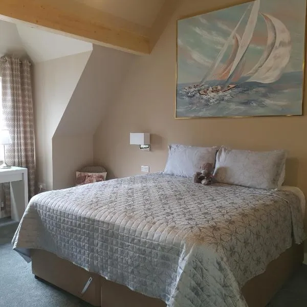 Maple Cottage B&B, hotel em Gullane