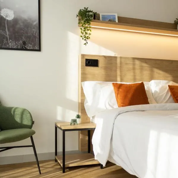 Be Casa - Rivas, hotel in Rivas-Vaciamadrid