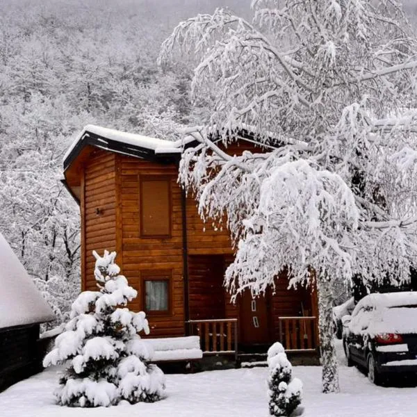 Rajsko Selo Kolasin, hotel en Kolašin