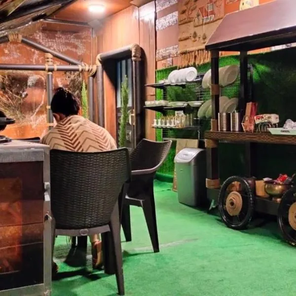 petra Casablanca lodge，瓦迪穆薩的飯店