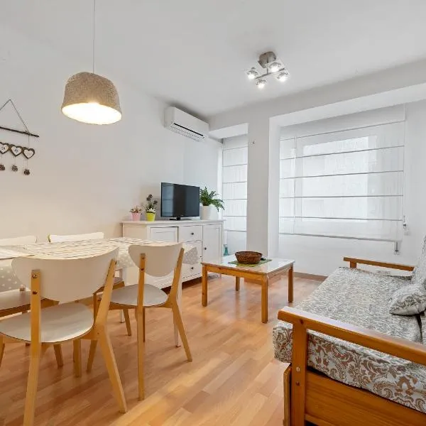Hauzify I Apartament Torremar, hotel v destinaci Torredembarra