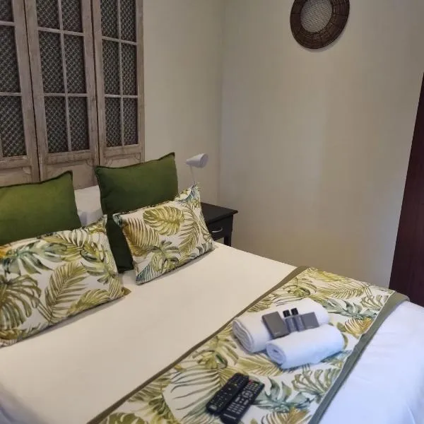 Sha-Mani Guesthouse & Conference Venue, hotel v destinaci Alberton