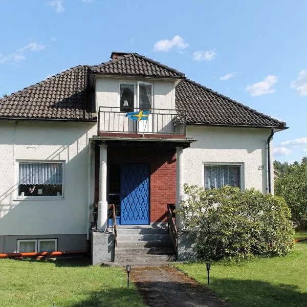 Ferienhaus mit Kamin in Småland für 6 Personen, hotel v destinaci Järnforsen