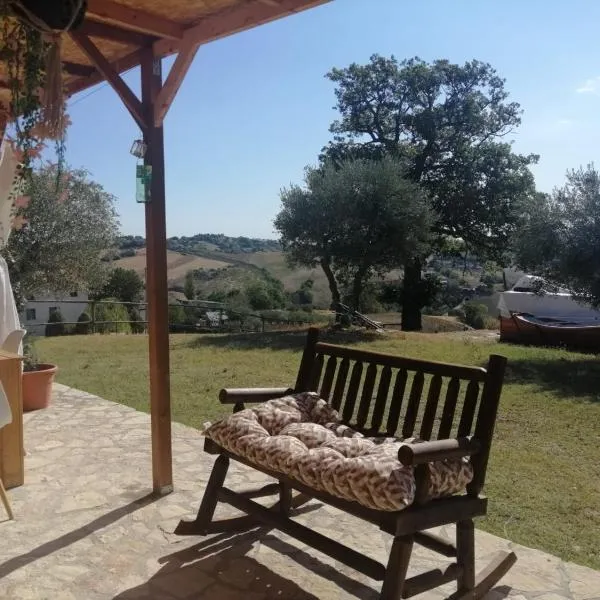 Casa degli Ulivi, hotel v destinácii Tolentino