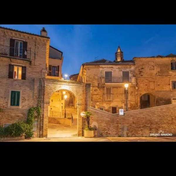 Gioscy, hotel in Citta' Sant'Angelo