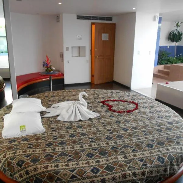 GS Cuernavaca Drive Inn - Adults Only, hotel in Cuernavaca