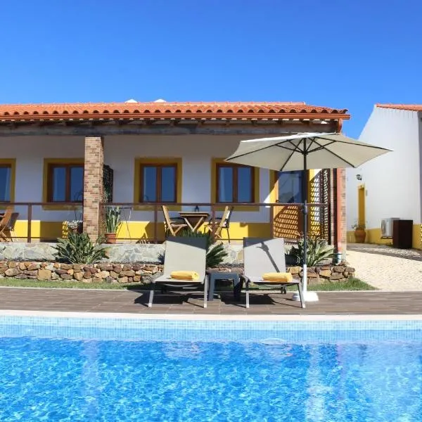 Quinta das Alfambras, hotel en Aljezur