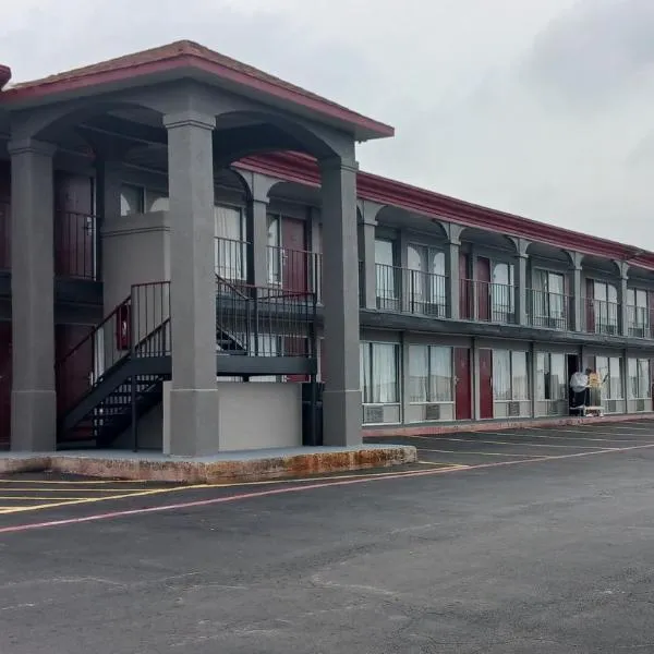 Red Roof Inn Fort Worth West, hotel em Azle