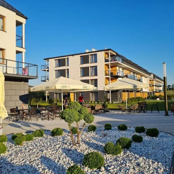 Apartament KLARA, hotel v destinaci Sarbinowo