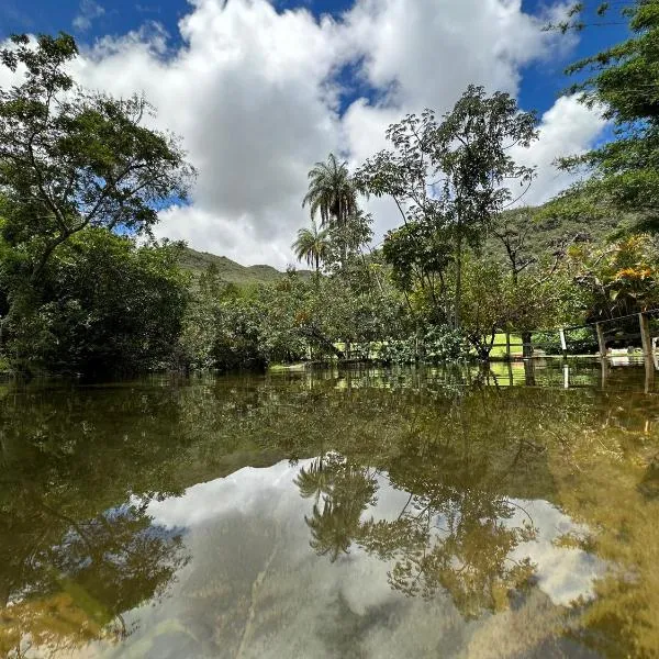 Vale da Vacaria, hotel v destinaci Serra do Cipo