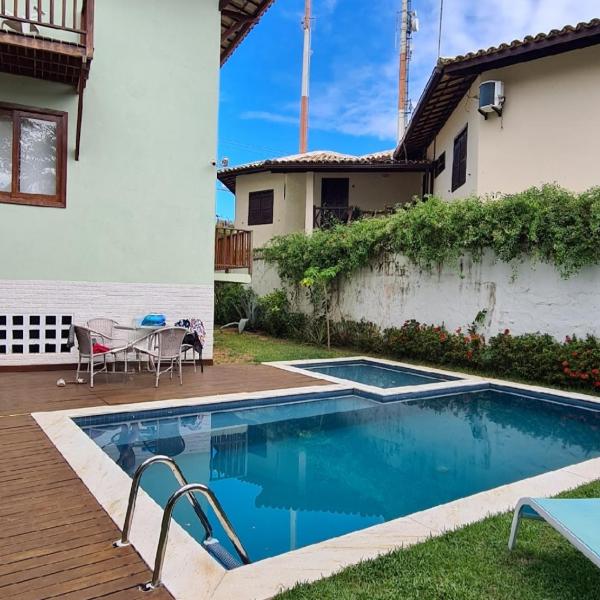 Seu duplex 2 suítes na Praia do Forte, 5 minutos a pé da vila! - Foto 4