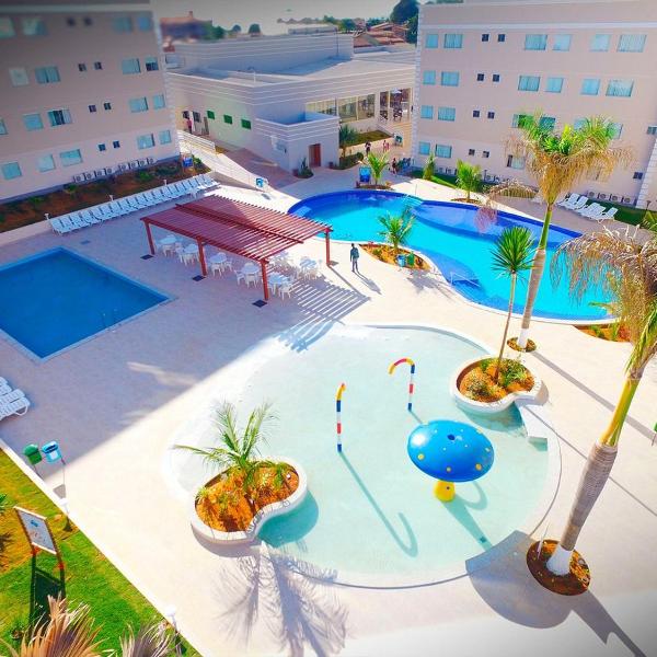 Resort Encontro das Aguas o melhor de Caldas Novas - Foto 4