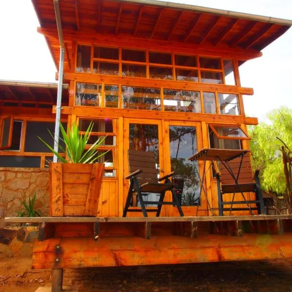 Casa Mayoral B&B Pet friendly, hotel in Valle de Guadalupe