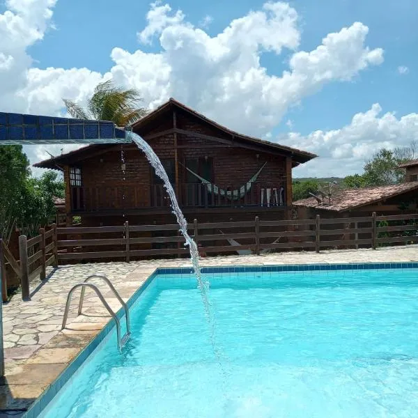 Casa Aconchegante na Serra de Gravtá, Hotel in Gravatá