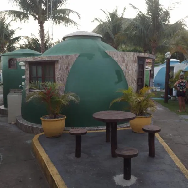 Cabana lofft 70 em Tucuns Búzios