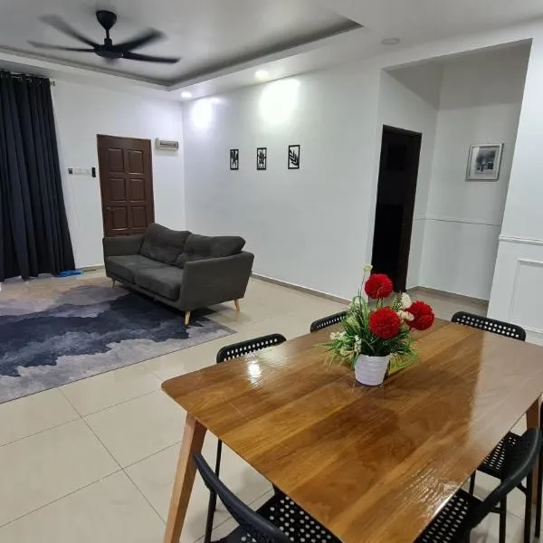 D'Lisha Homestay Changlun/Bukit Kayu Hitam/Sintok, hotel a Sintuk