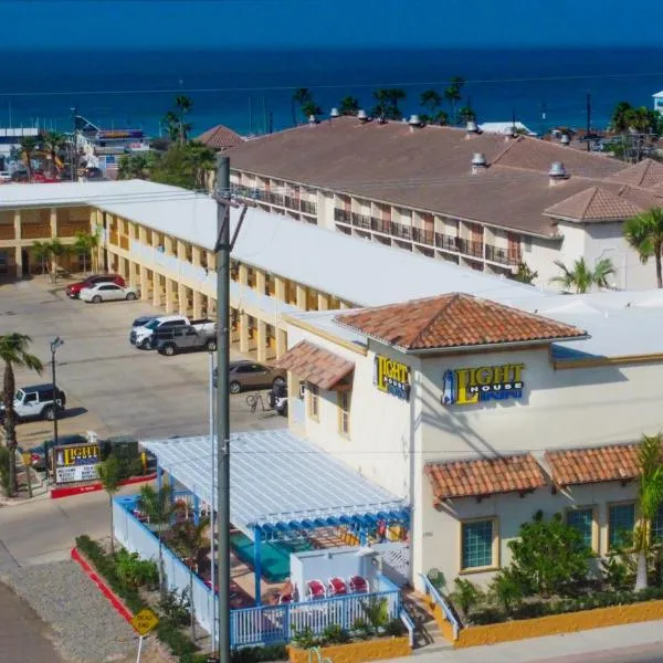 Lighthouse Inn, hotel v destinaci South Padre Island