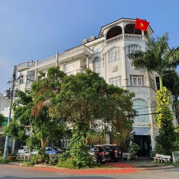 Sea Stars Hotel, hotel u gradu 'Rạch Giá'