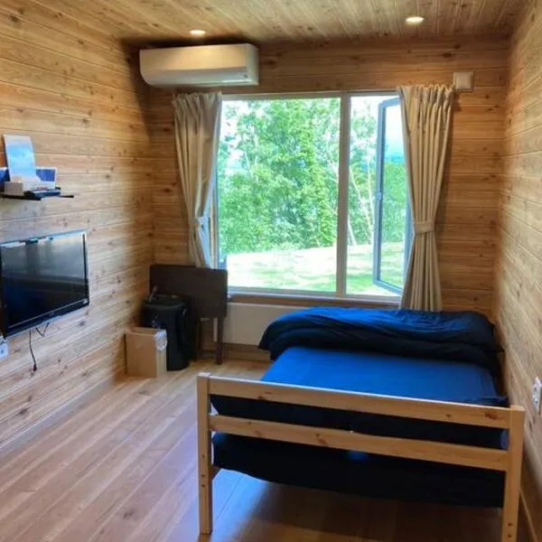 はるの空, hotel in Biei