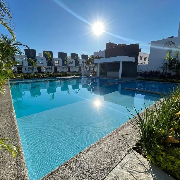 Casa vacacional familiar, hotel in Valle de Banderas