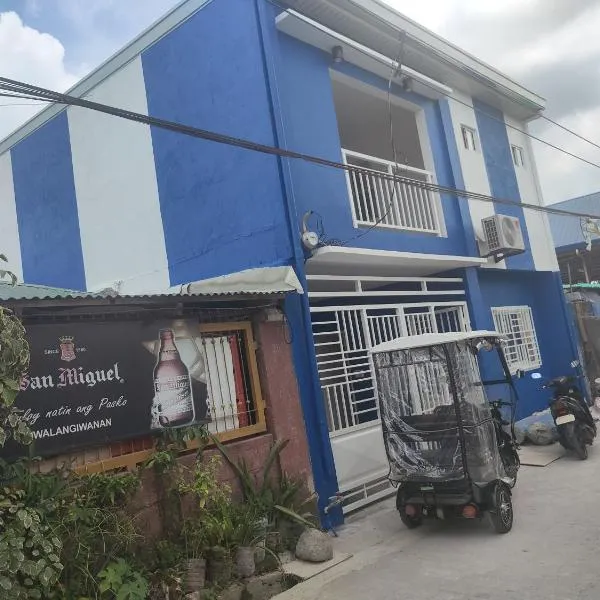 Angeles City Guesthouse, hotel v destinaci Angeles