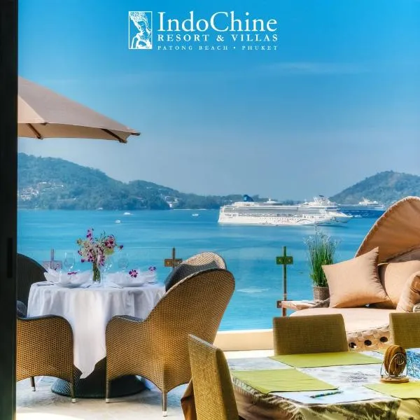 Indochine Resort and Villas - SHA Extra Plus, hotel v destinaci Pláž Patong