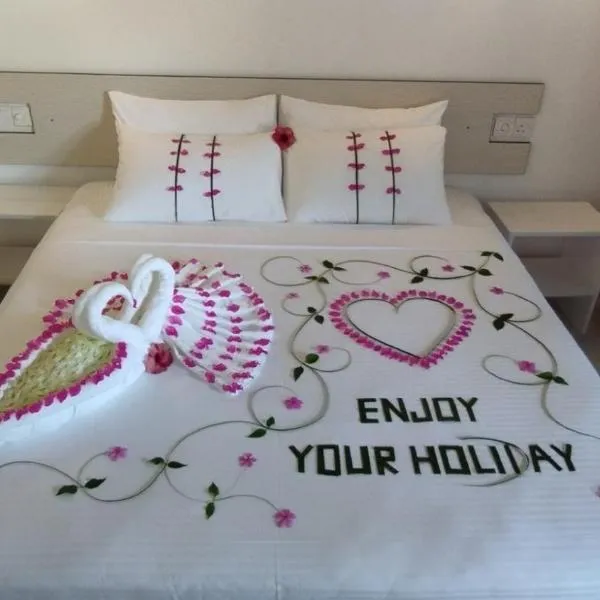 Thoddoo Garden inn, hotel en Thoddoo