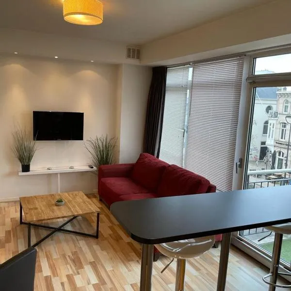 City Hotel Appartement Tilburg, hotel in Tilburg