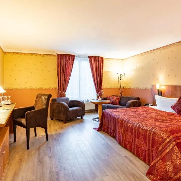 괴를리츠에 위치한 호텔 Parkhotel Görlitz