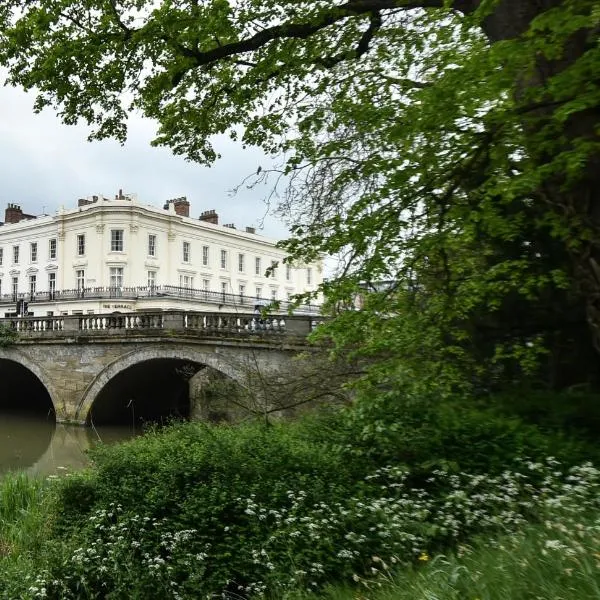 Terrace House, hotel a Leamington Spa