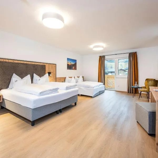 Hotel Brunner - Reiteralm, hotel v Schladmingu