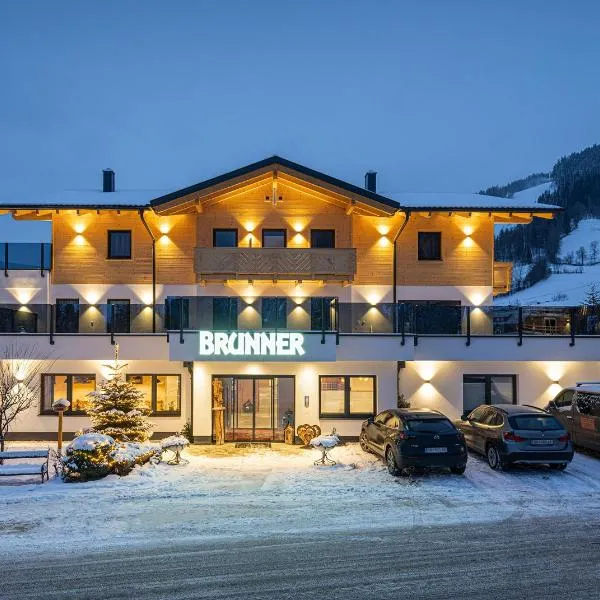 Hotel Brunner - Reiteralm, hotel in Hierzegg