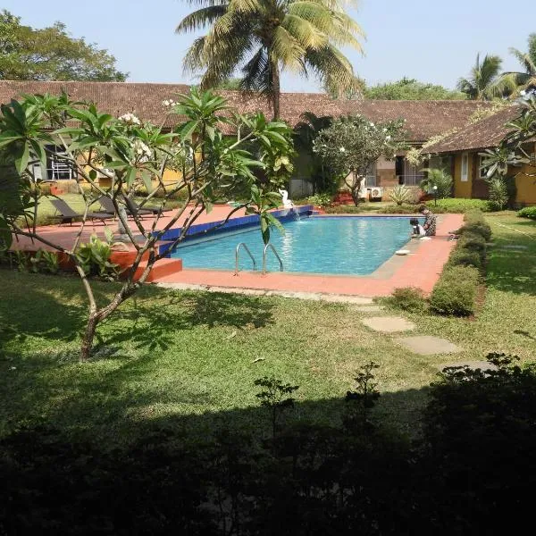 Services (Self Catering) Villas 8 and 9, hôtel à Anjuna