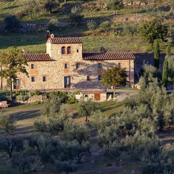 Agriturismo San Martino、クアッラータのホテル