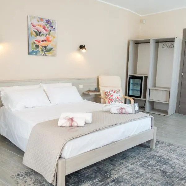 Green Guest House, hotel v destinaci Oristano