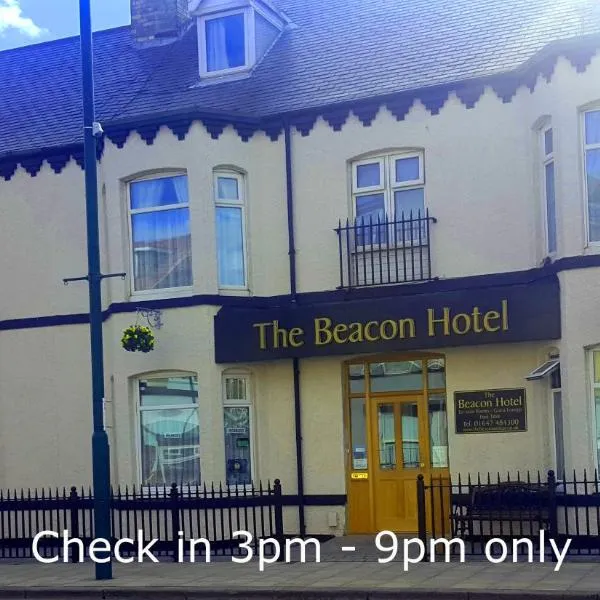 The Beacon Hotel, hotel in Redcar