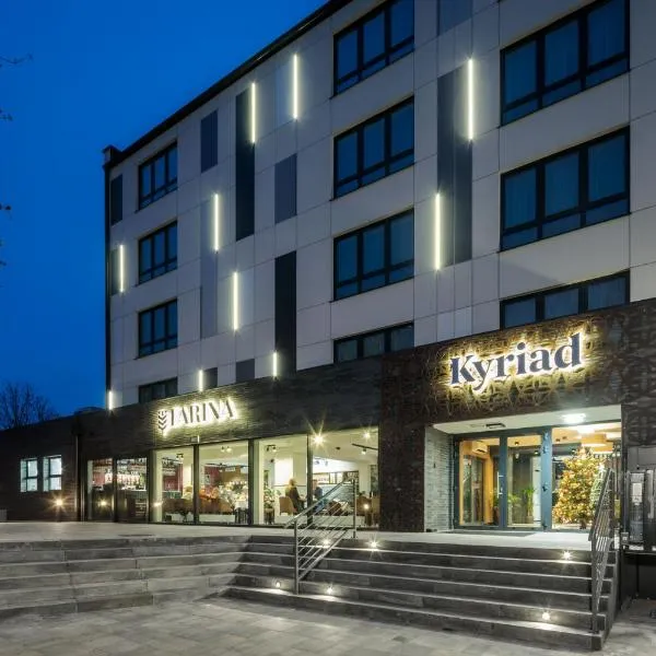 Hotel Kyriad Stargard, hotel in Stargard