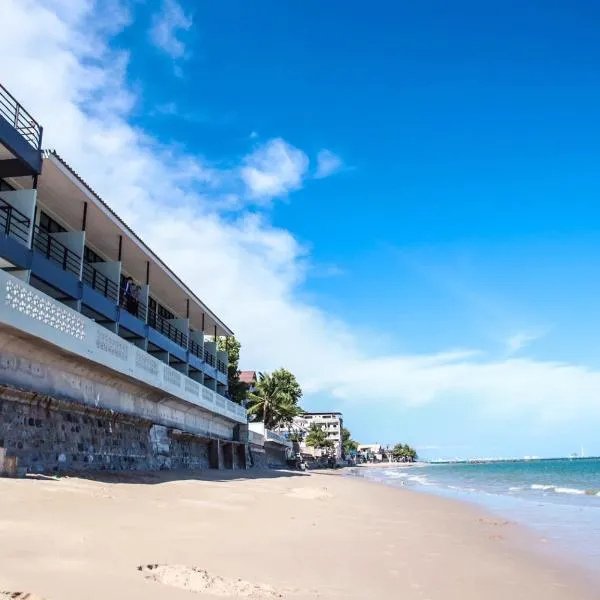 Phala Shore Resort, hotel v destinaci Ban U Taphao