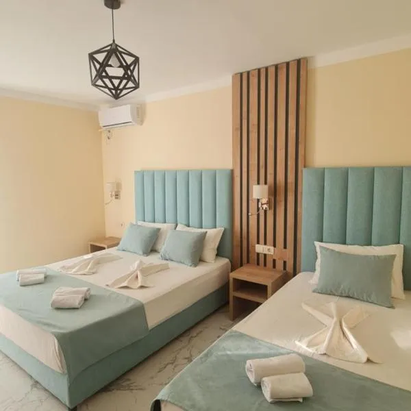 찬예에 위치한 호텔 Hotel Monte Mare - all inclusive