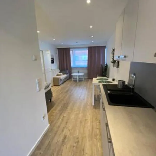 Stylish luxus appartments in the city center, hotel v destinaci Trier