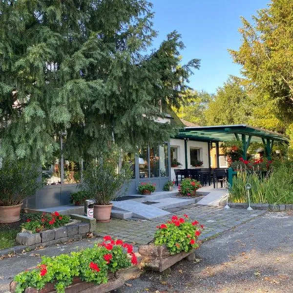 A Fogadó, hotel v destinaci Bicske