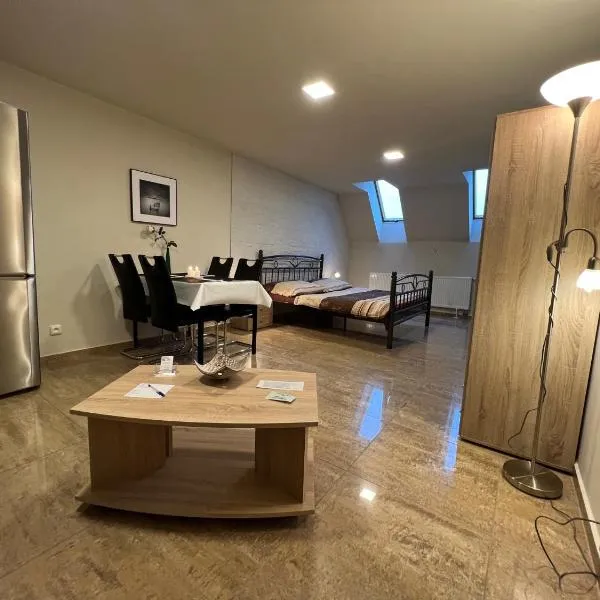 Ubytování Zátiší Olomouc, khách sạn ở Olomouc