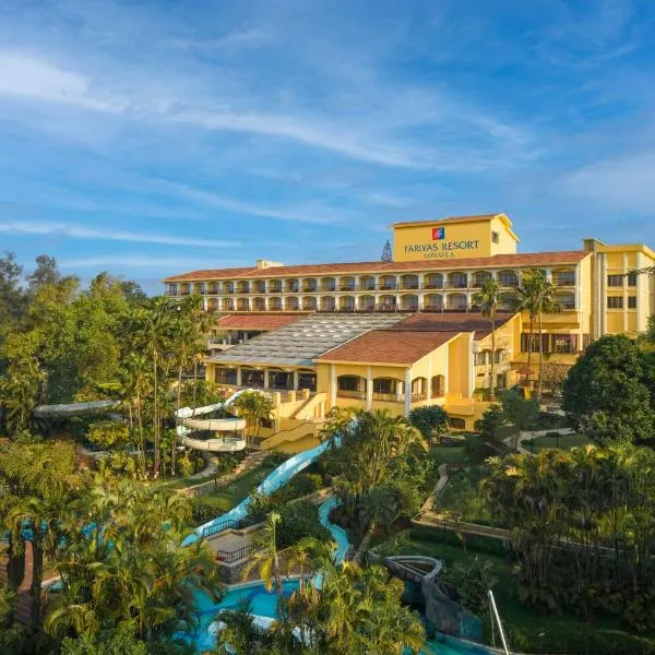 Fariyas Resort Lonavala, hotel v destinaci Lonavala