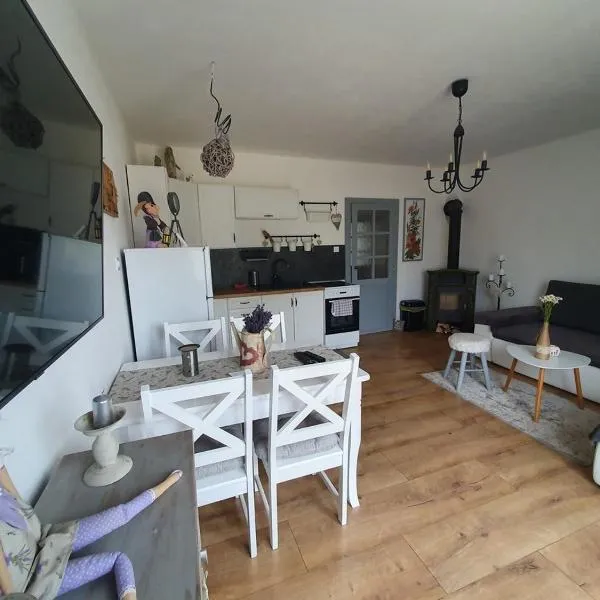 Apartmánový dom Adas, hotel in Prosiek