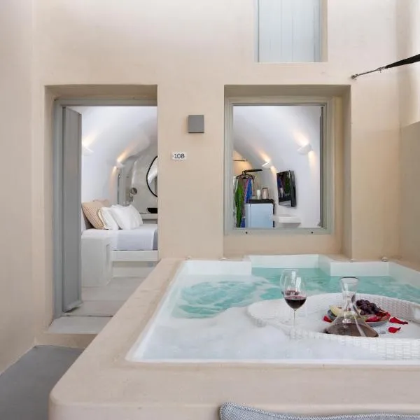 BlackRock suites, hotel v destinaci Karterados