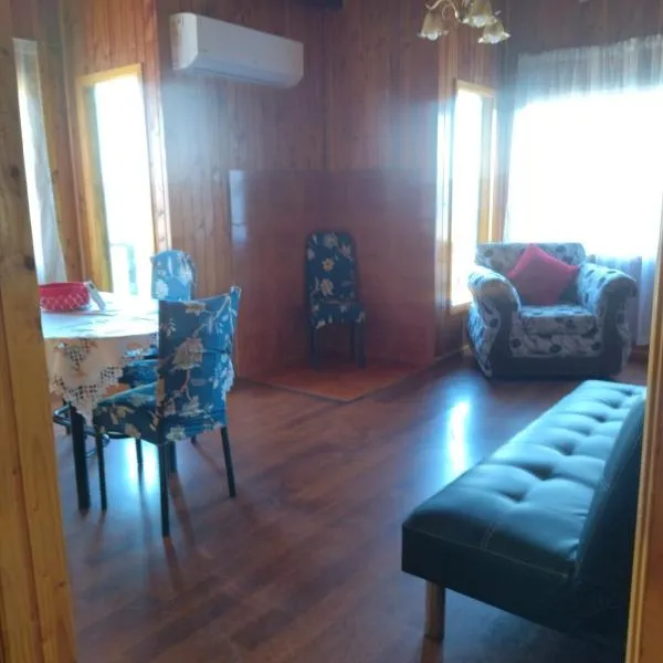 Astilleros,Dalcahue, hotel in Dalcahue