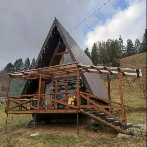 Sadyba Lileya: Verkhovyna şehrinde bir otel