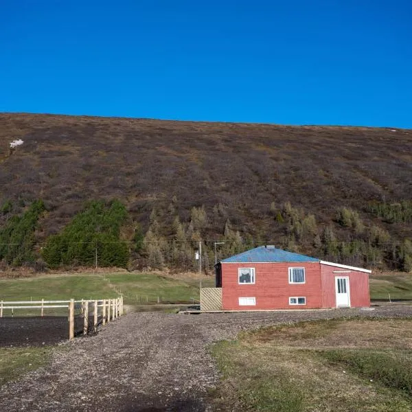 Sandhaugar Guesthouse, hotel v destinaci Kiðagil
